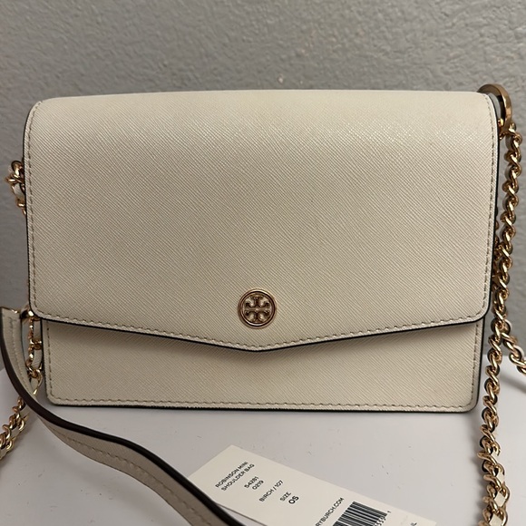 Tory Burch Robinson mini shoulder bag - Picture 3 of 12